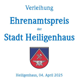 Ehrenamtspreis 2024